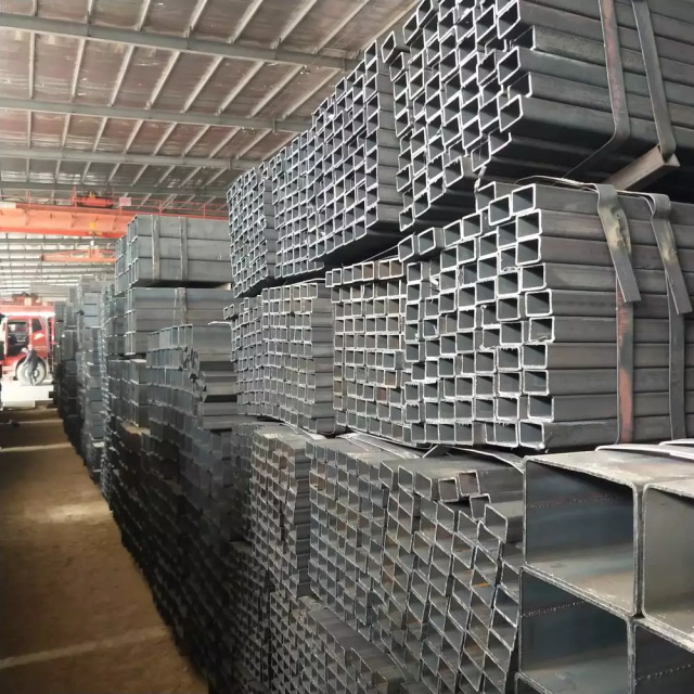 太平Q355D镀锌无缝方管